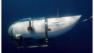 Glumă macabră submarin Titan