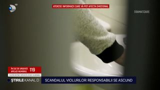 VIDEO- Scandalul abuzurilor: responsabilii se ascund. Autoritățile spun că au aflat t&acirc;rziu, iar DGASPC nu dă explicații: "Nu pot să vorbesc"