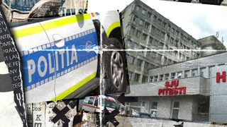 VIDEO- "Ar fi luat mită de cel puțin 147 de ori". Şefa Secţiei de Psihiatrie din spitalul județean Pitești, reținută &icirc;ntr-un dosar anticorupție