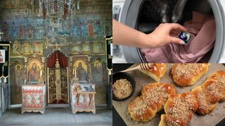 Se spală pe 9 martie 2024: Iată ce spun preoții! Tradiții de Mucenici