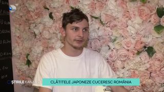 VIDEO- Noul trend din Oradea: clătitele japoneze. Cum se prepară celebrul preparat care atrage zeci de turiști?