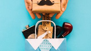 ziua barbatului cadou