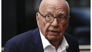 Căsătorie Rupert Murdoch