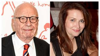 Miliardarul Rupert Murdoch, o nouă căsătorie la v&acirc;rsta de 92 de ani! Cine este femeia cu 25 de ani mai t&acirc;nără?