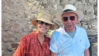 Căsătorie Rupert Mudoch