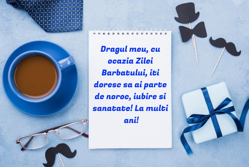 felicitare de ziua barbatului