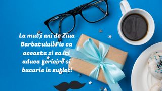 felicitare de ziua barbatului