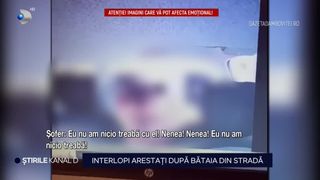 VIDEO- Agresorii t&acirc;nărului din Ploiești, pe m&acirc;na poliției. Aceștia fac parte dintr-un clan interlop: "Vreți război? Veniți frate!"