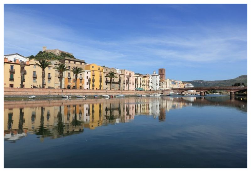 Case un euro Sardinia