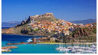 Case un euro Sardinia