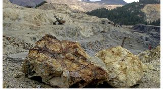 România câștigătoare Roșia Montană