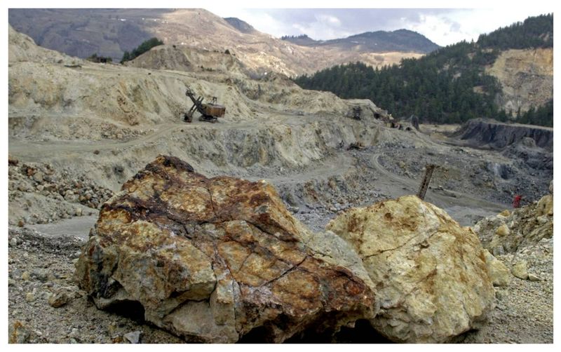 România câștigătoare Roșia Montană