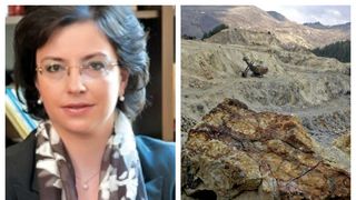 VIDEO: Cine este eroina din Dosarul Roșia Montană? Crenguţa Leaua a salvat  România de la plata unor despăgubiri uriașe