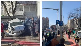 Accident Biserică Iași