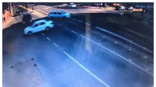 Accident Biserică Iași