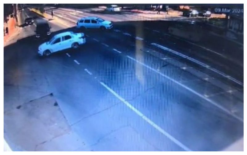 Accident Biserică Iași