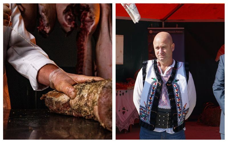 Marius străinătate