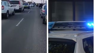 Copil omor&acirc;t biciclist