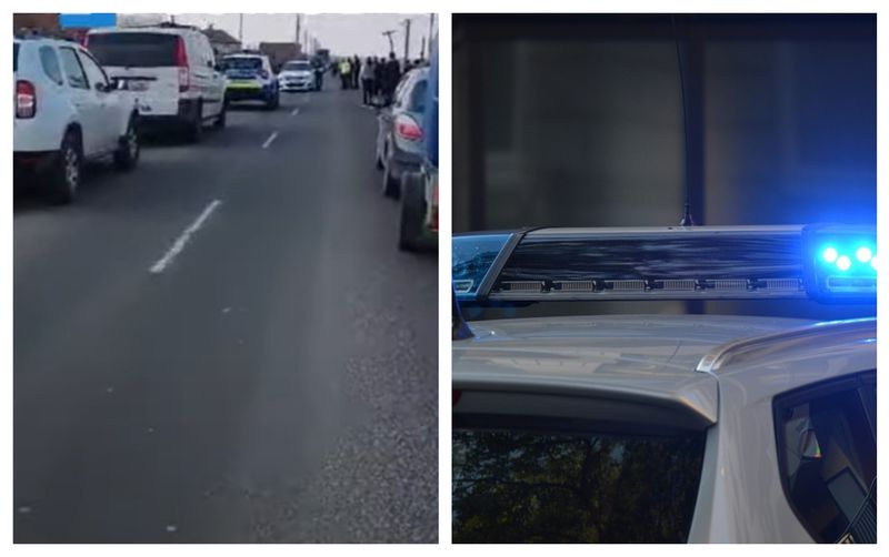 Copil omorât biciclist