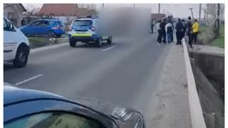Tragedie în Satu-Mare! Un copil de 4 ani a fost spulberat de un șofer băut