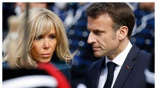 Soția lui Emanuel Macron, ținta unor acuzații dure! Președintele francez a spus că soția lui nu a fost bărbat