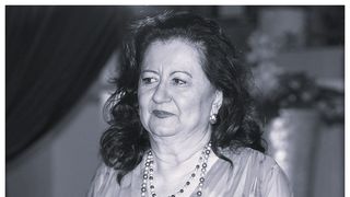 Mioara Roman botez copii