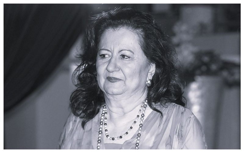 Mioara Roman botez copii