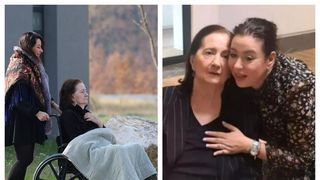 Mioara Roman botez copii