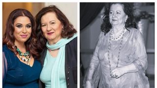 Oana Roman, detalii neștiute despre viața mamei sale! Mioara Roman a botezat peste 50 de copii