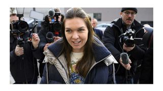 Veste bună pentru Simona Halep! Tenismena și-a surprins din nou fanii
