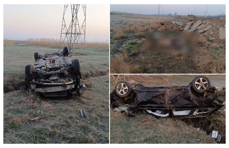 Tânăr mort Vaslui accident