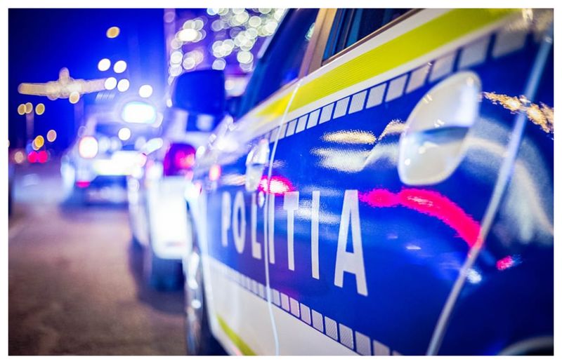 Tânăr înjunghiat Brăila