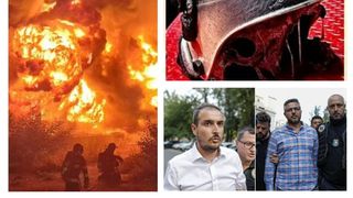 Patronii stației GPL de la Crevedia, primul interviu de la tragedie! Șase persoane au murit în acel infern