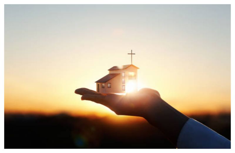 Casă pomană Bisoca