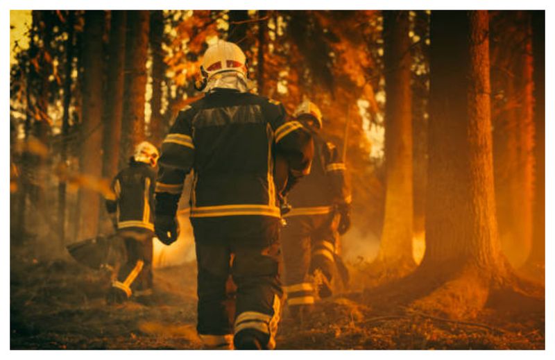 Incendiu Delta Dunării