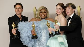 Cillian Murphy și filmul "Oppenheimer", triumfători la Oscar.  Lista câștigătorilor