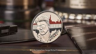 moneda george michael