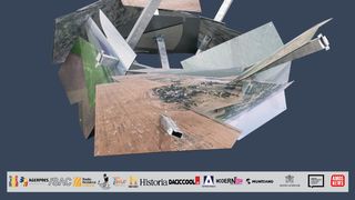 Expoziţia de artă contemporană „Miopie Istorică”, realizată de Sever Petrovici-Popescu, la Muzeul Municipal Călărași
