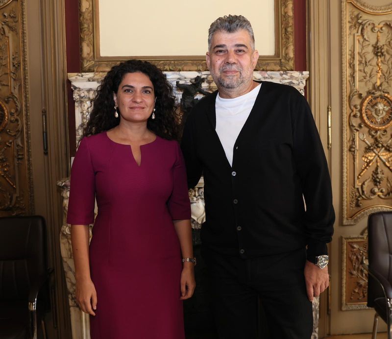 Ce studii are Ramona Chiriac 