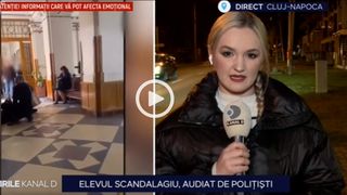 Colegiul Naţional "Alexandru Papiu Ilarian" din T&acirc;rgu Mureş