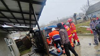 accident oniceni