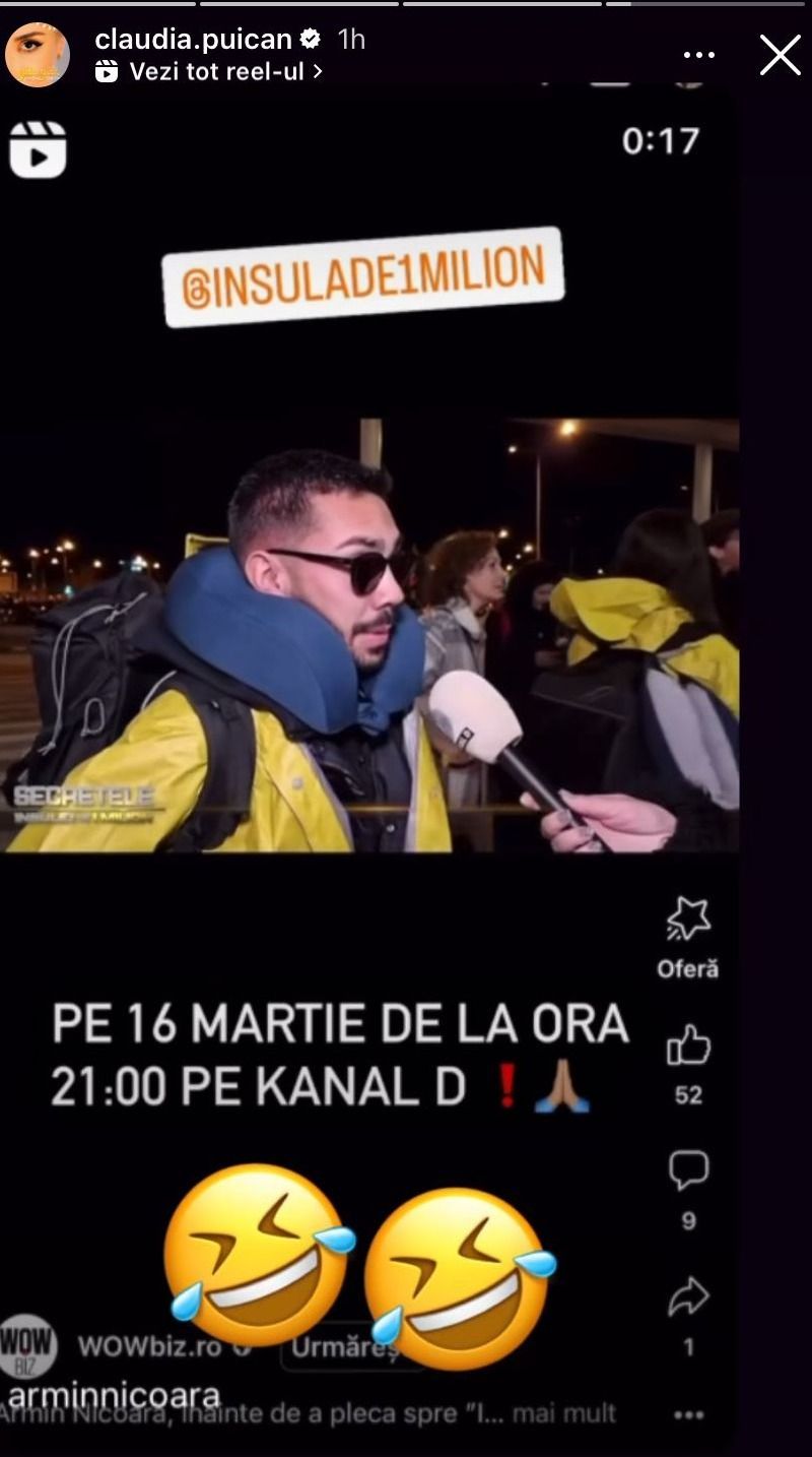 reatie claudia puican