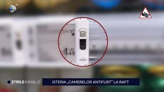 VIDEO-Dezbateri aprinse pe internet, provocate de un nou sistem de etichetare a produselor la raft. ,,Cameră de luat vederi? Așa pare, nu?''