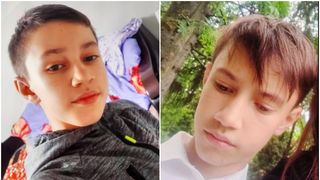 Denis, copilul de 12 ani din Botoșani, găsit &icirc;ntr-un parc a doua zi!