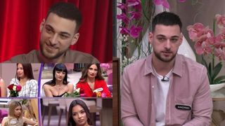 Andrei, noul concurent din "Casa Iubirii" intervine în scandalul momentului. Ce fată din casă îi face ochi dulci?