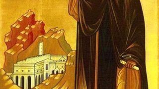 sfantul benedict din nursia