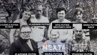 rude putin