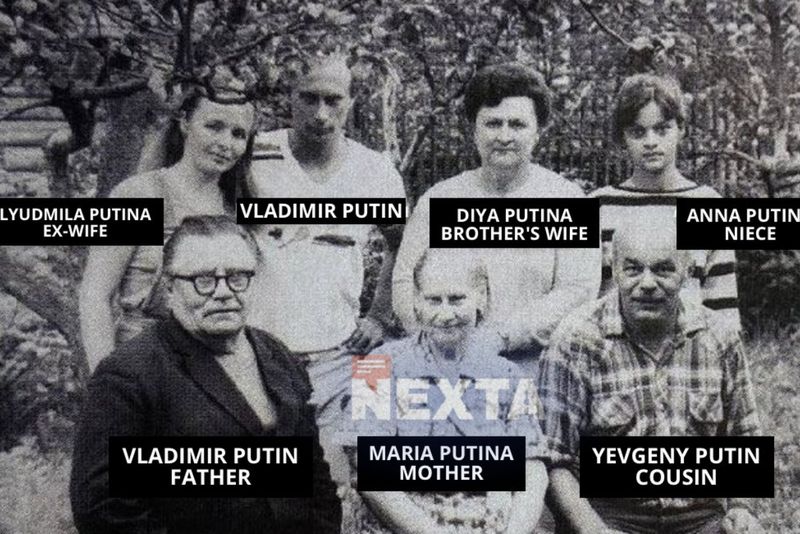rude putin