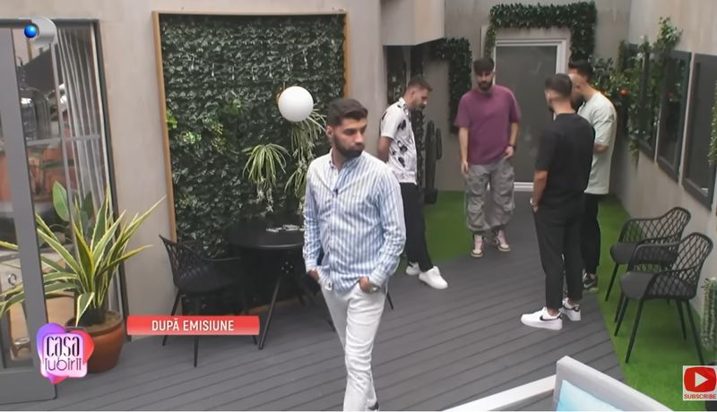 A fost război între tabere în "Casa Iubirii". 