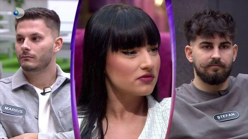 casa iubirii Aleyna, prinsă între Ștefan și Marius